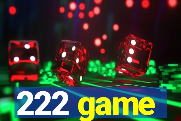 222 game